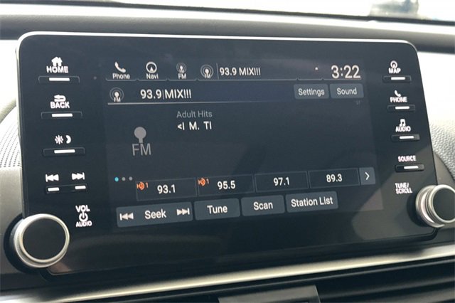 Certified 2021 Honda Accord Touring image 22