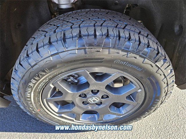 New 2025 Honda Pilot TrailSport image 9