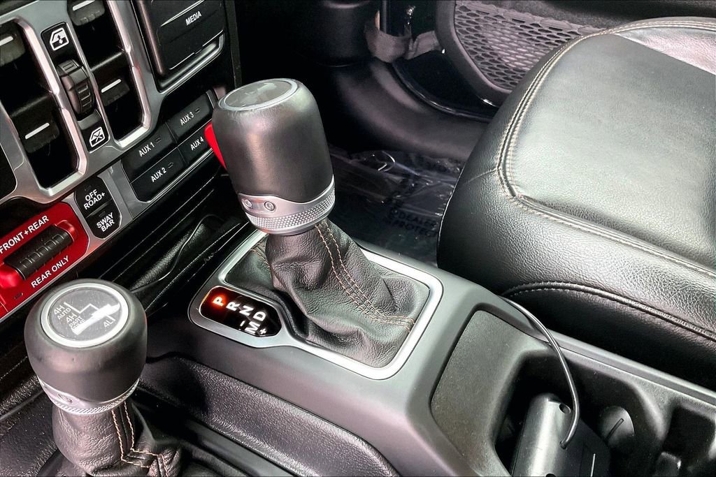 Used 2023 Jeep Wrangler Unlimited Rubicon 392 image 15