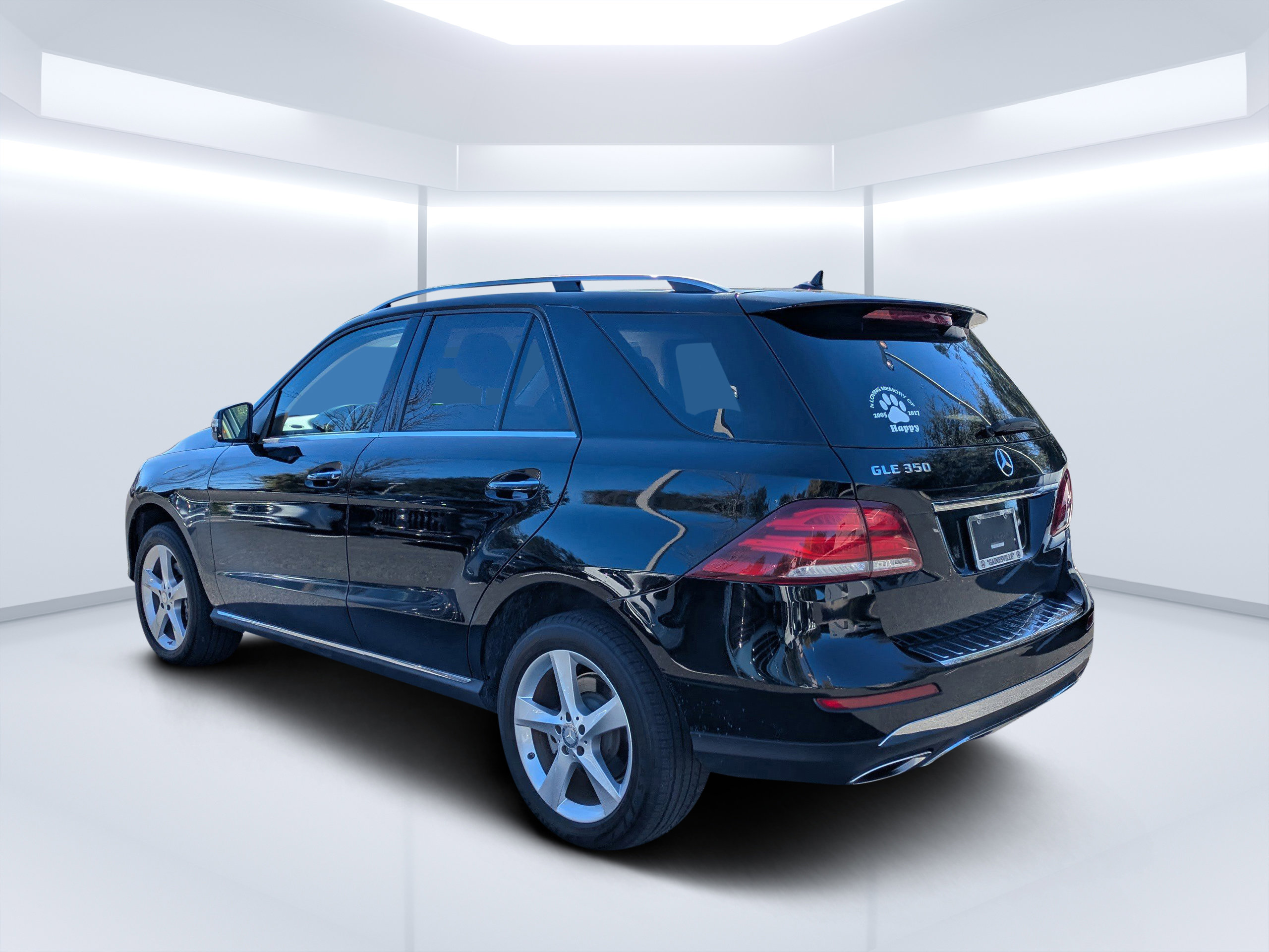 Used 2016 Mercedes-Benz GLE 350 image 8