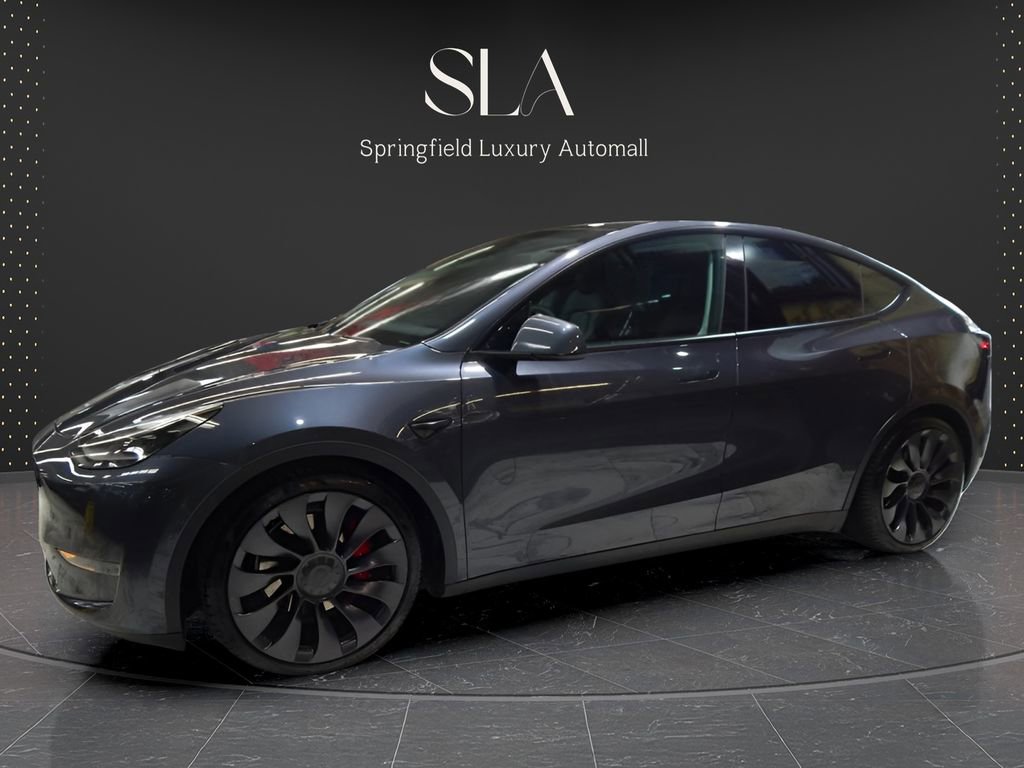 Used 2021 Tesla Model Y Performance image 10