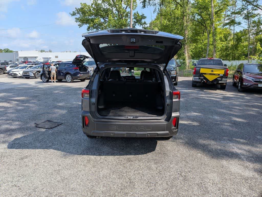 Used 2026 Subaru Outback Touring AWD/4WD image 21