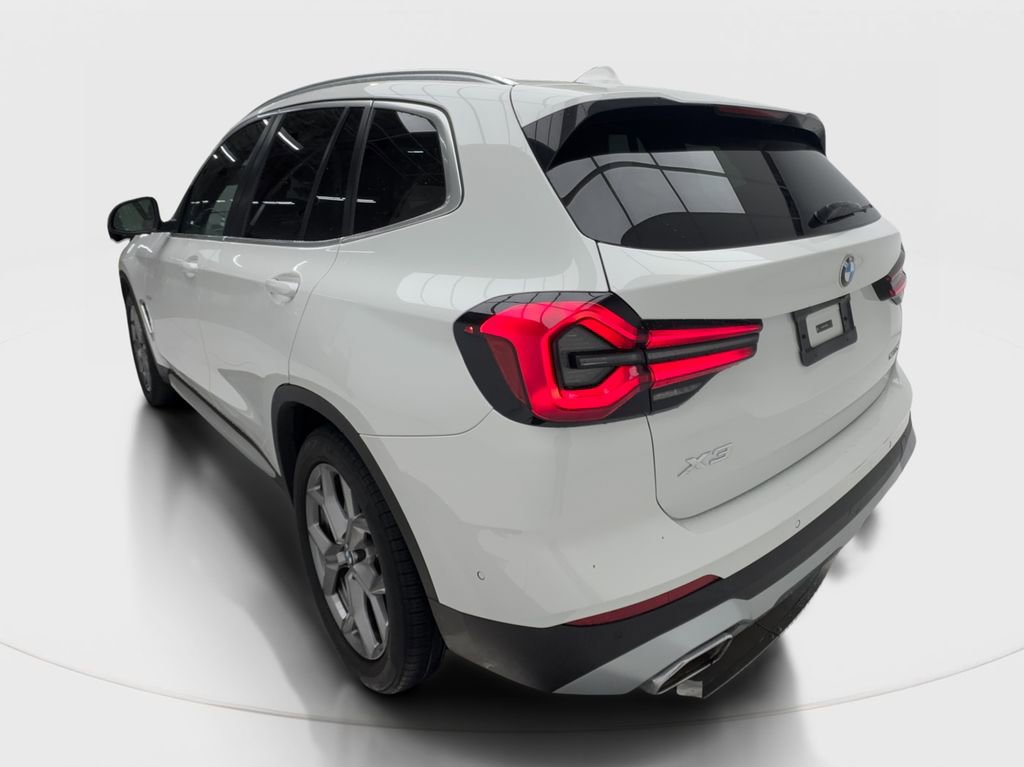 Used 2024 BMW X3 sDrive30i w/ Convenience Package RWD image 10