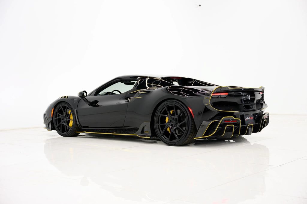 Used 2025 Ferrari 296 GTB RWD image 24
