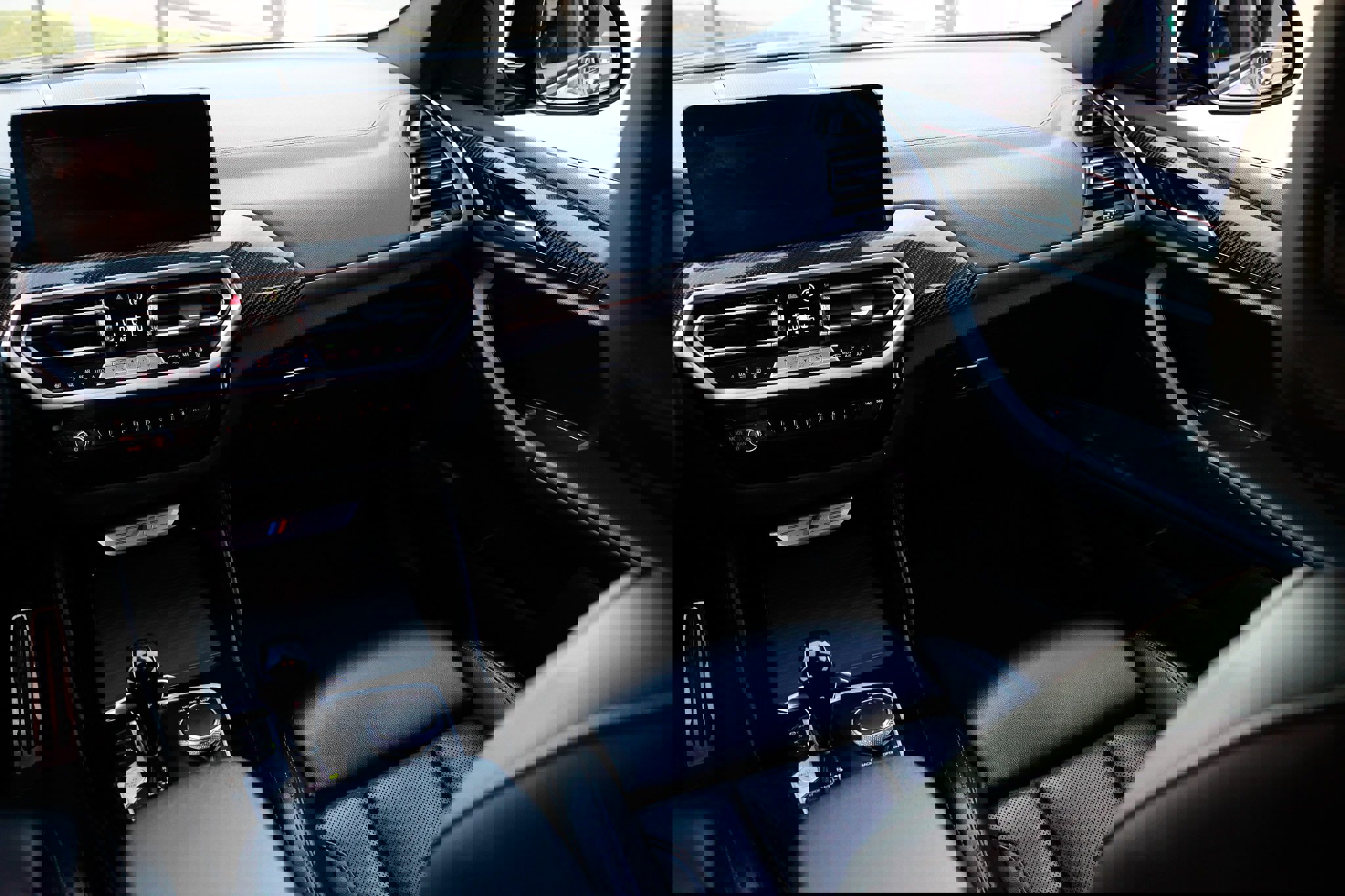 Used 2022 BMW X4 M40i w/ Premium Package image 24