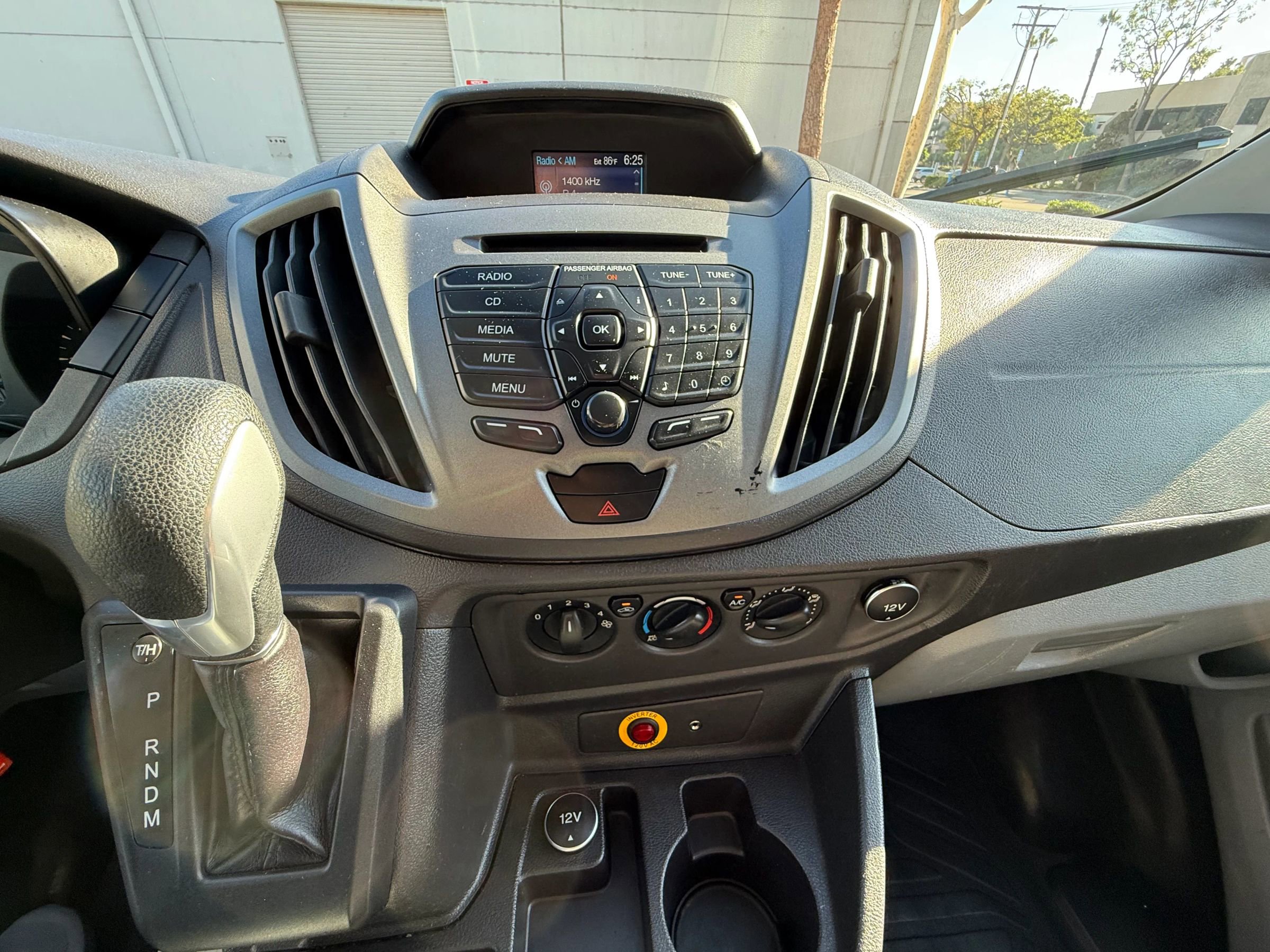 Used 2015 Ford Transit 250 148 High Roof image 21
