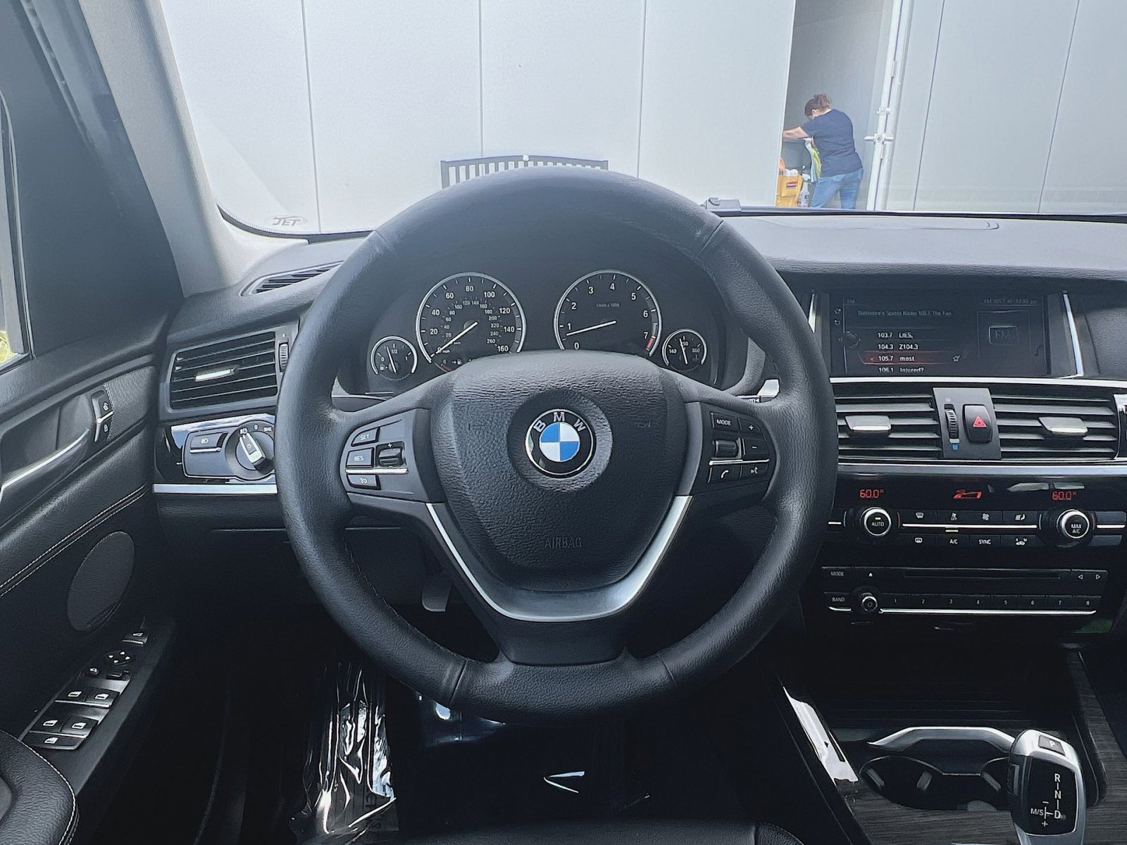 Used 2017 BMW X3 xDrive35i AWD/4WD image 16