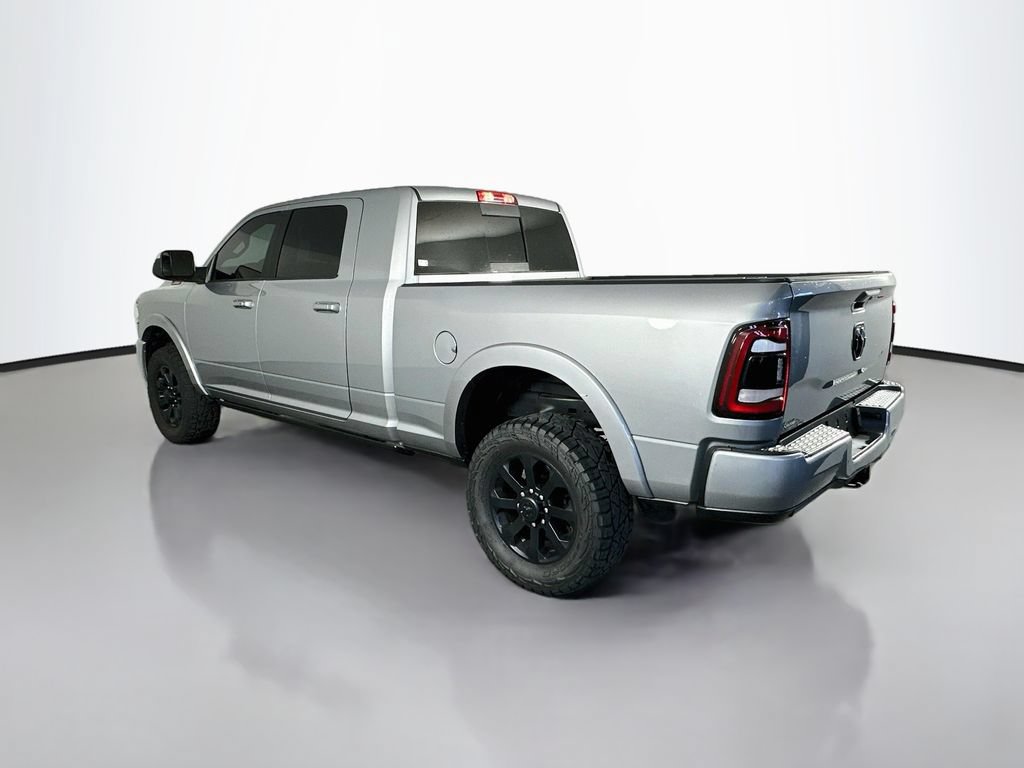 Used 2022 RAM 2500 Laramie AWD/4WD image 5