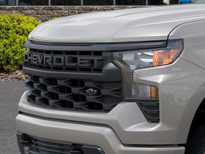 New 2026 Chevrolet Silverado 1500 Custom w/ LPO, Dark Essentials Package AWD/4WD image 37