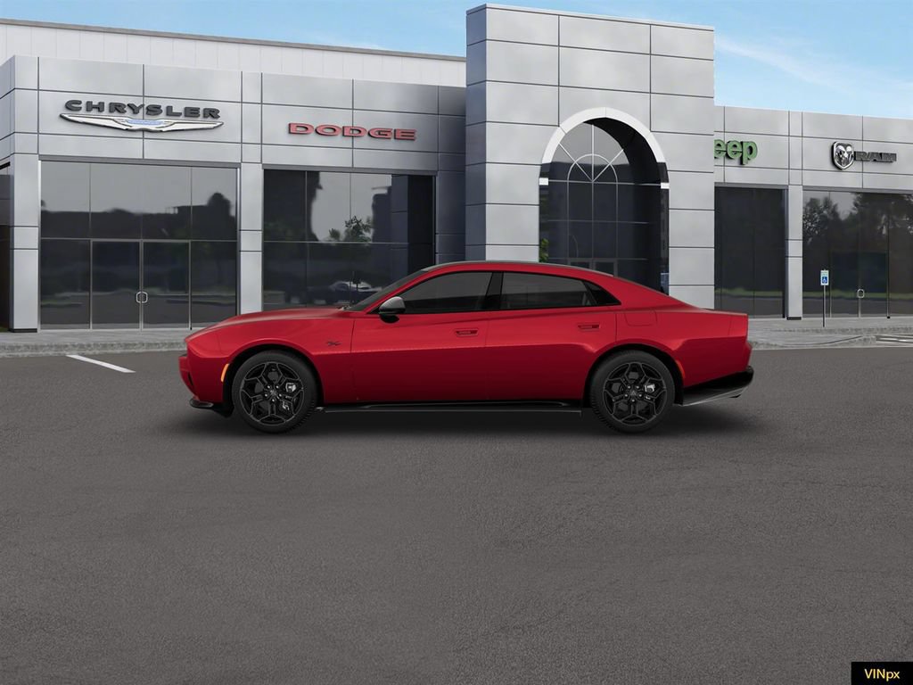 New 2026 Dodge Charger R/T w/ Driver Convenience Group AWD/4WD image 3