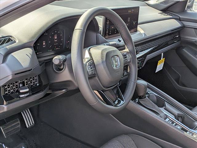 New 2026 Honda Accord Sport image 3