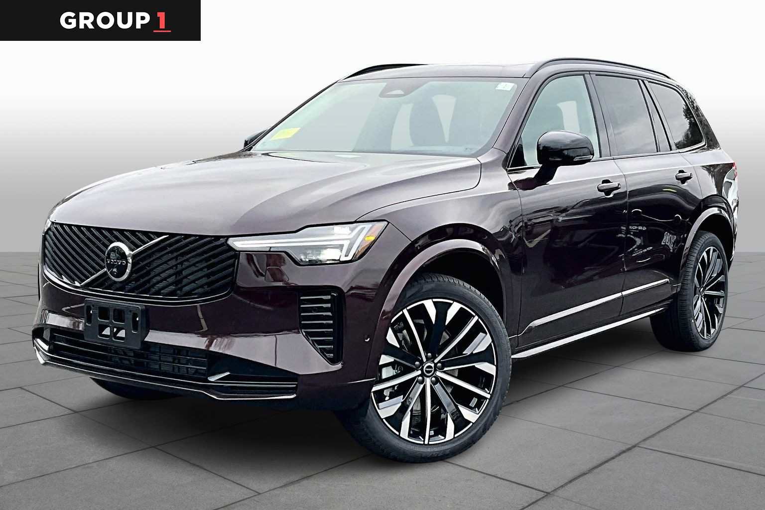 New 2026 Volvo XC90 B6 Ultra w/ Protection Package Premier AWD/4WD video 1