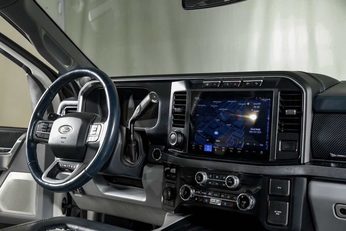 Used 2024 Ford F350 Limited w/ FX4 Off-Road Package image 24