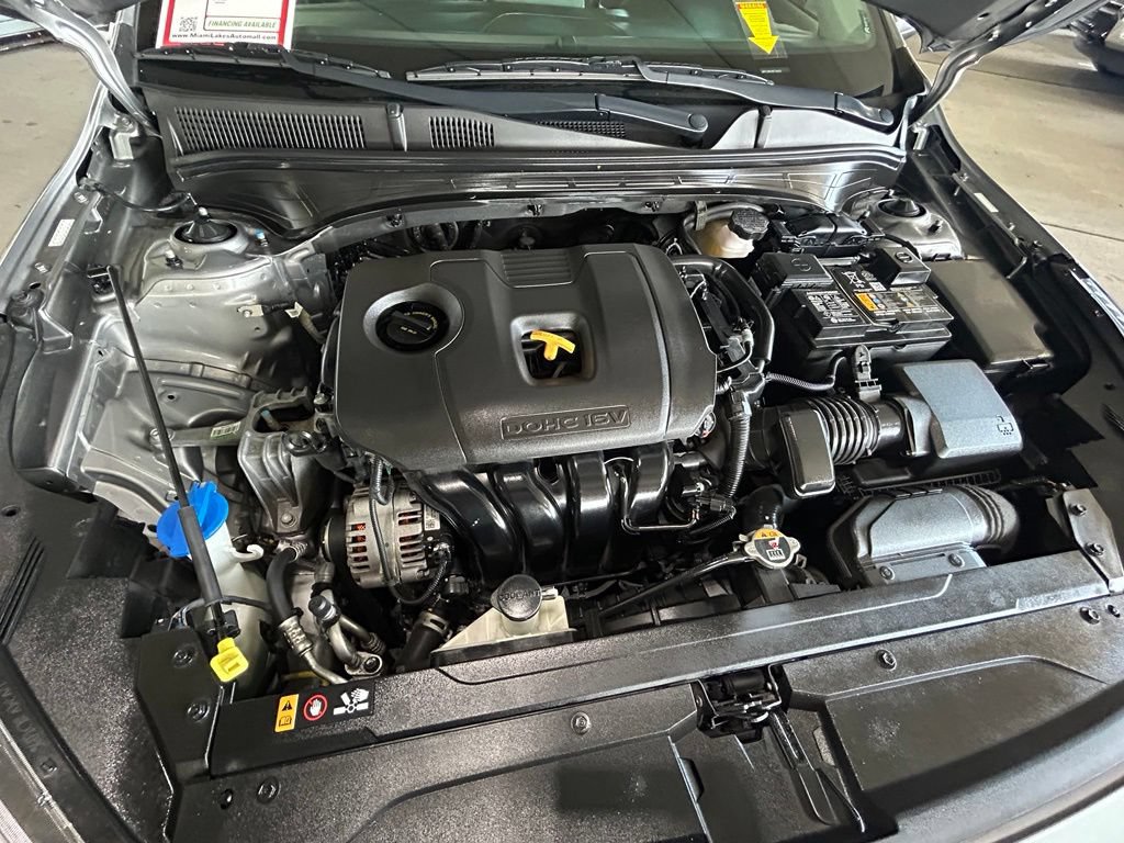 Used 2024 Kia Forte LXS FWD image 29