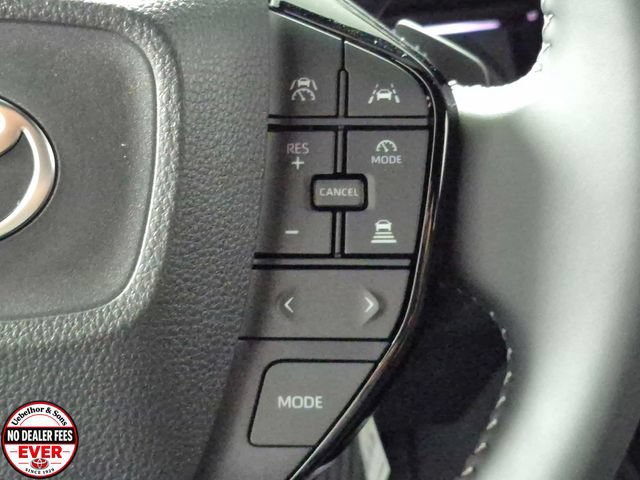 New 2026 Toyota C-HR AWD/4WD image 13