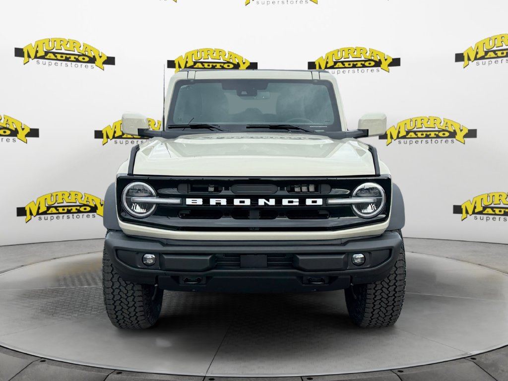 Used 2025 Ford Bronco Outer Banks w/ Sasquatch Package AWD/4WD image 8