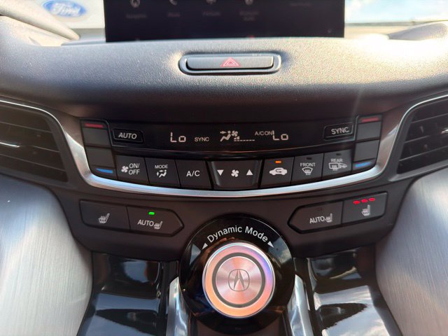 Used 2023 Acura TLX w/ Technology Package FWD image 16