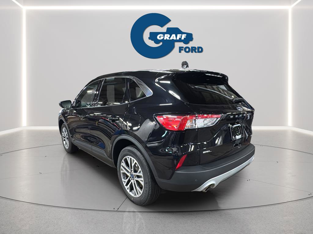 Used 2022 Ford Escape SEL image 3