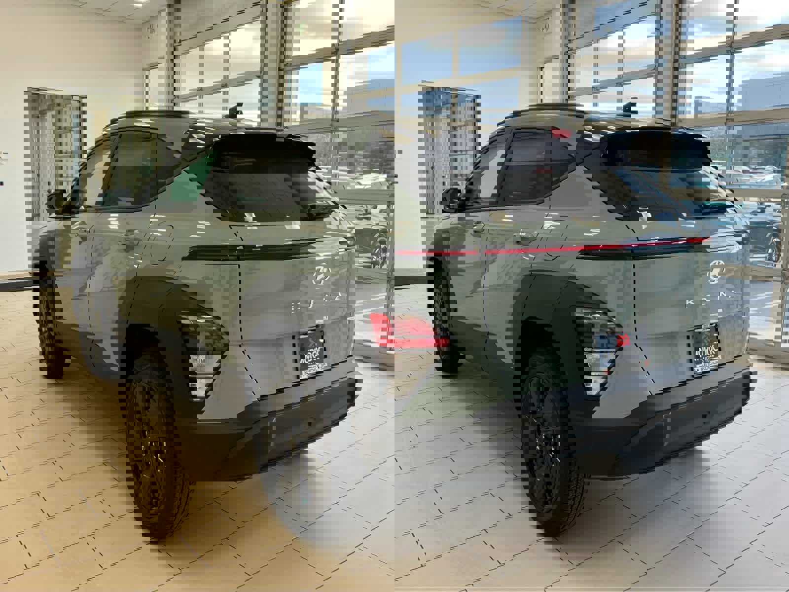 Used 2026 Hyundai Kona SEL Sport image 10