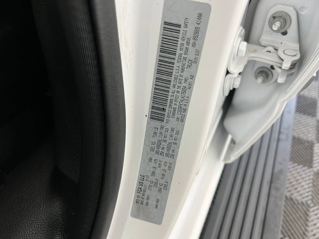 Used 2020 RAM 1500 Limited image 20