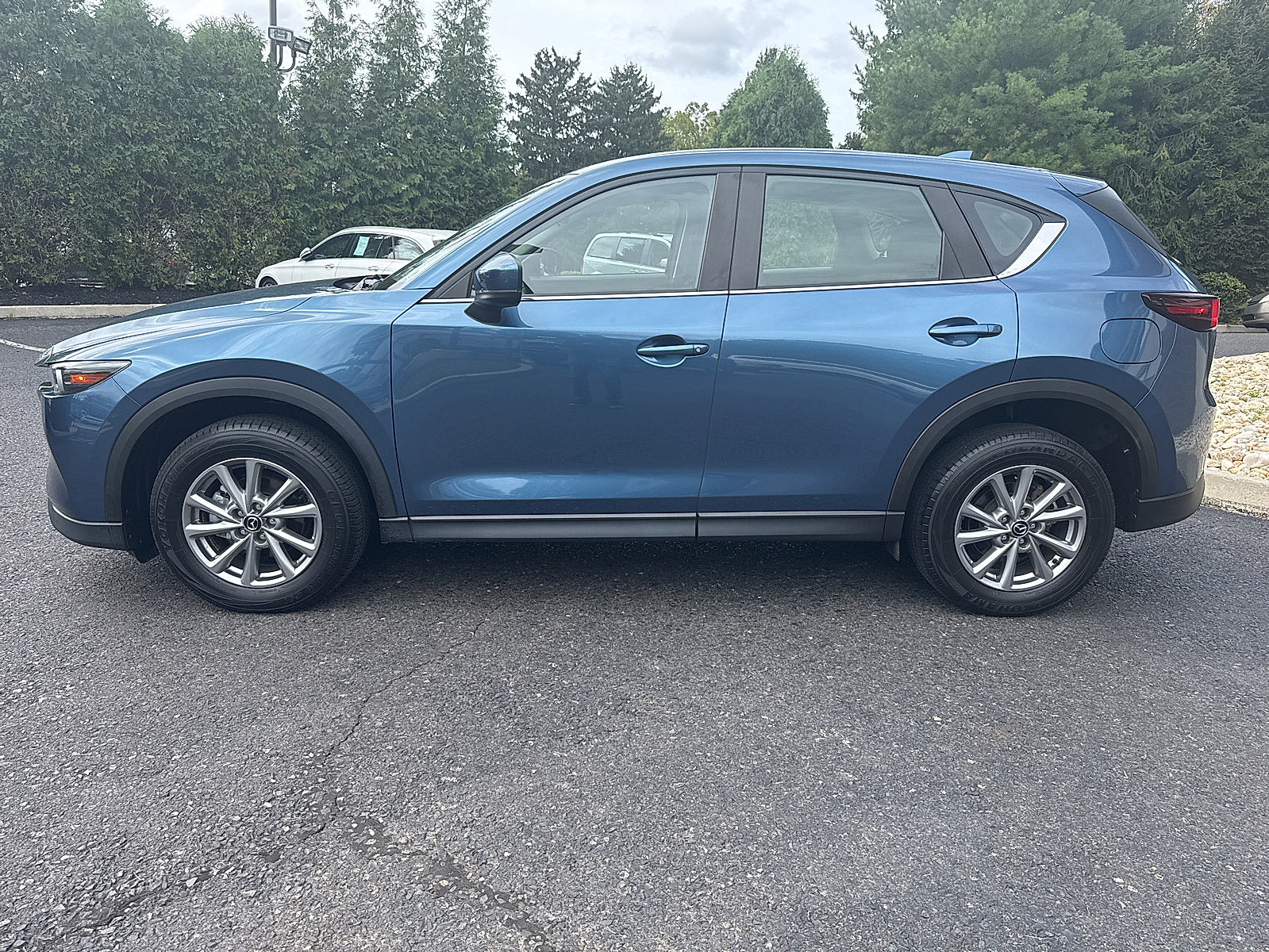Used 2023 MAZDA CX-5 AWD 2.5 S image 12