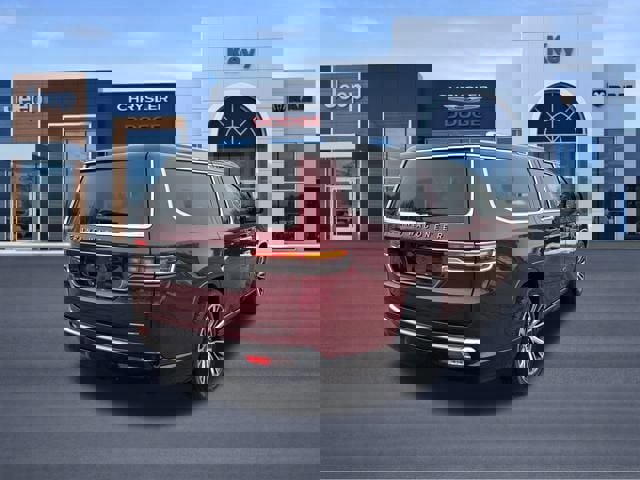 Used 2024 Jeep Grand Wagoneer L Series III image 5