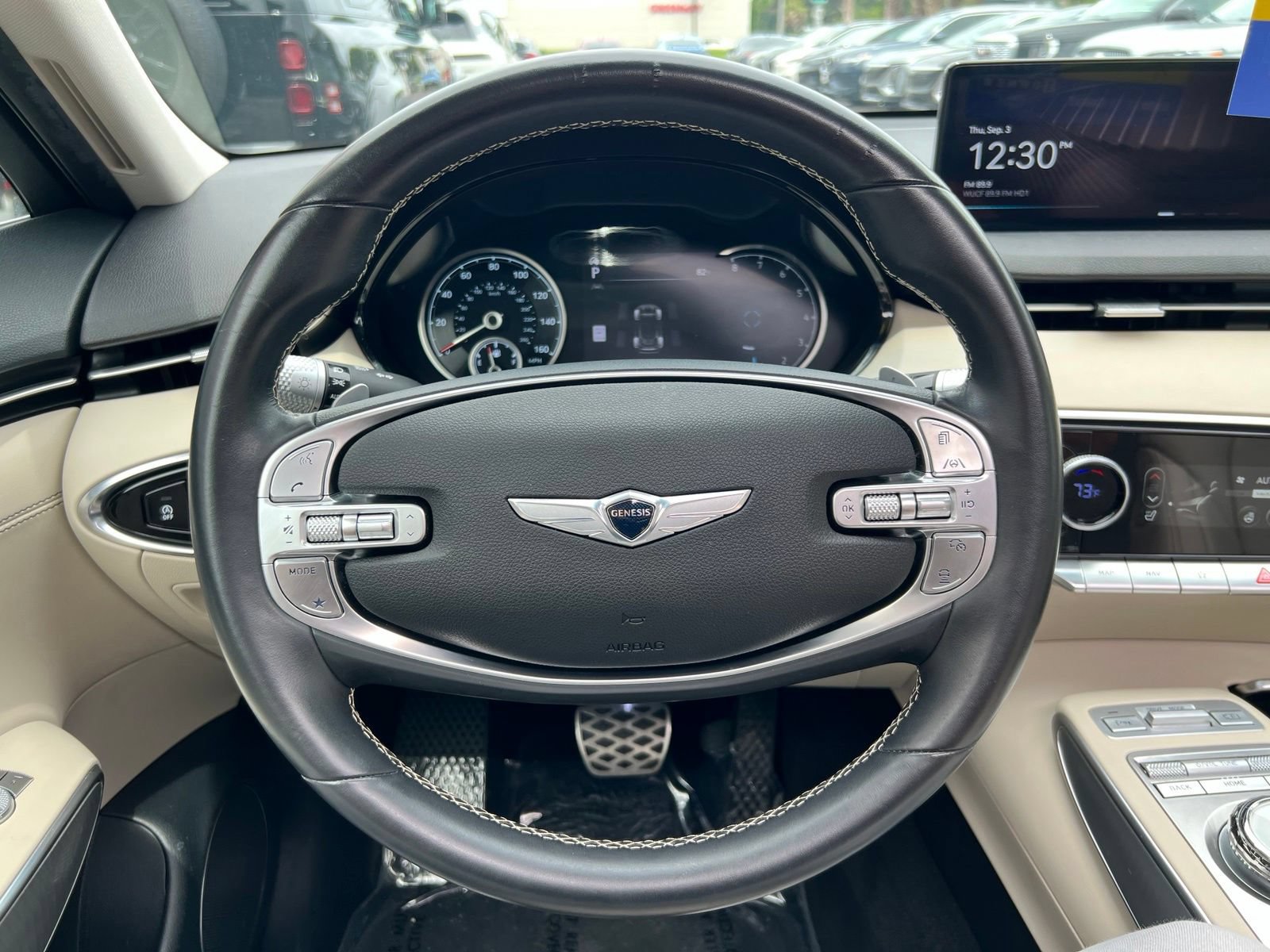 Used 2024 Genesis GV70 2.5T w/ Select Package AWD/4WD image 36