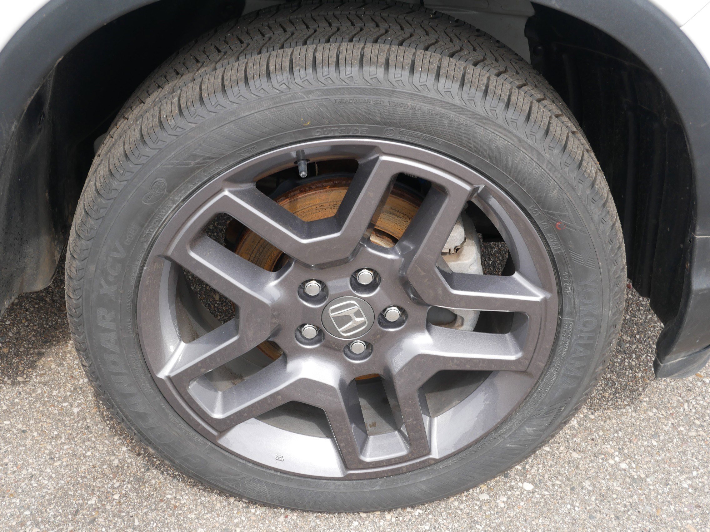 Used 2023 Honda Passport EX-L image 15