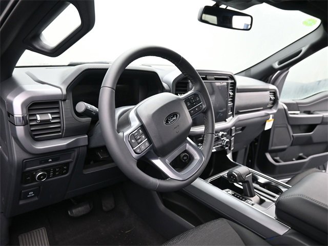 New 2025 Ford F150 XLT w/ Equipment Group 302A MID image 12