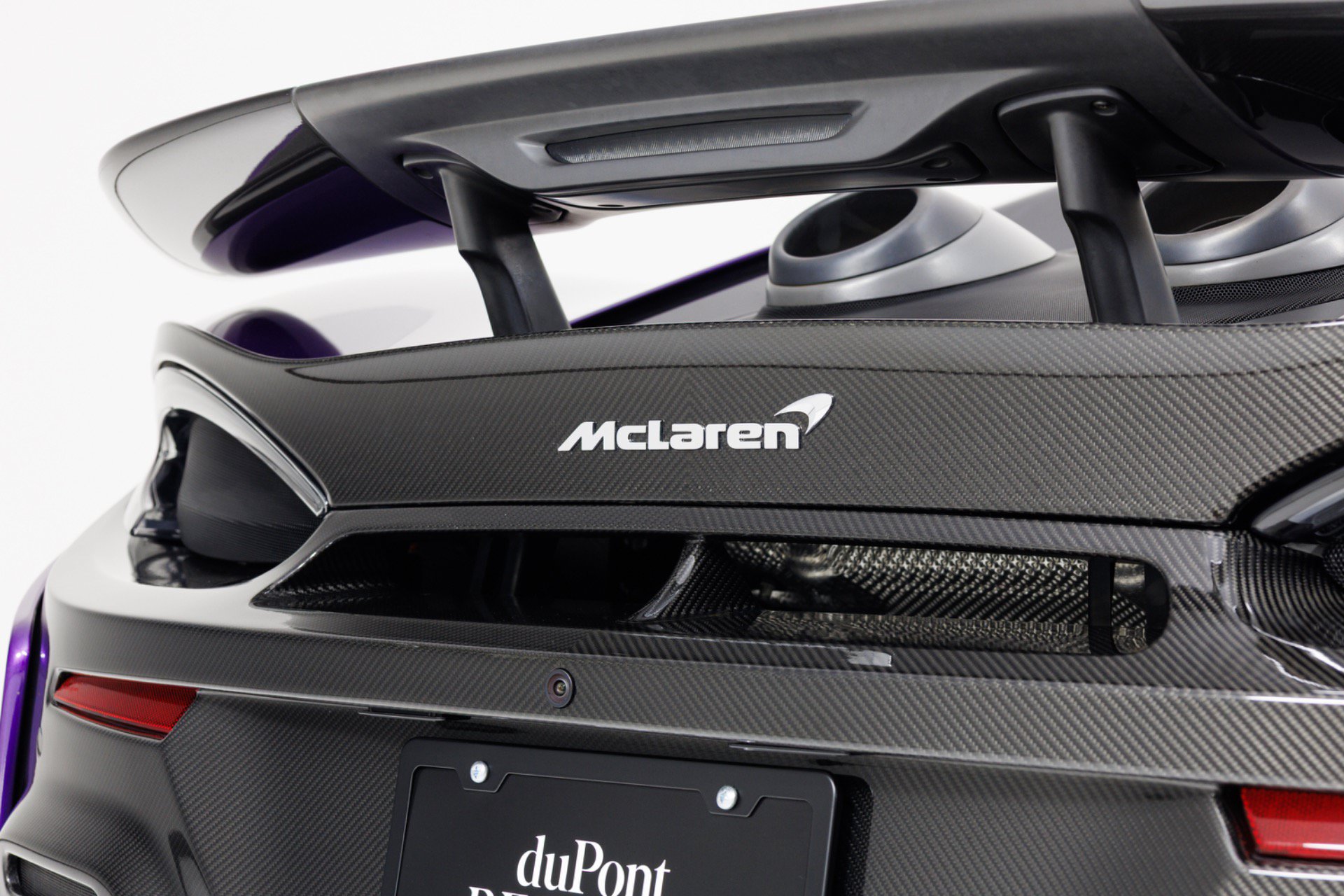 Used 2020 McLaren 600LT Spider RWD image 80