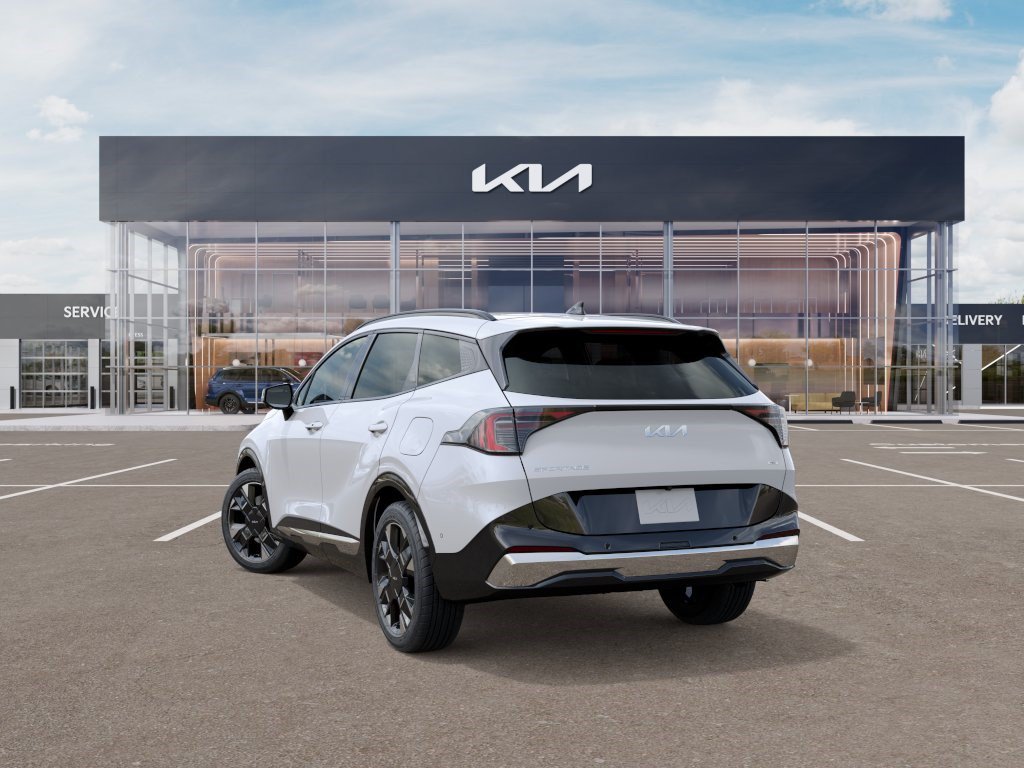 New 2027 Kia Sportage SX Prestige AWD/4WD image 4