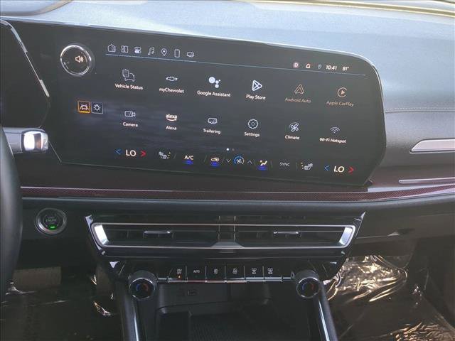 Used 2025 Chevrolet Traverse Z71 AWD/4WD image 15