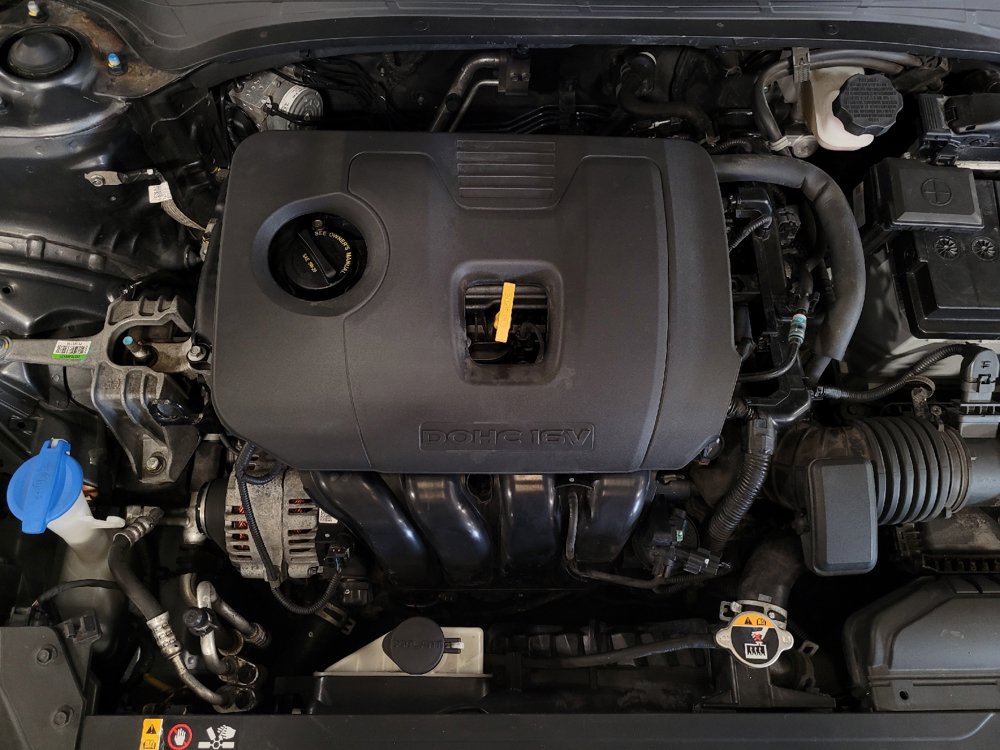 Used 2022 Kia Forte LXS w/ LXS Technology Package FWD image 30