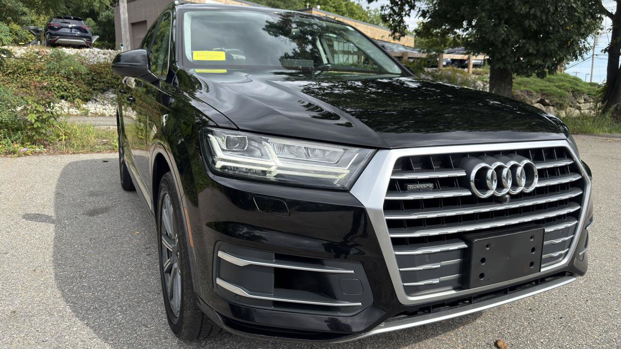 Used 2019 Audi Q7 3.0T Premium Plus w/ Premium Plus Package AWD/4WD image 10