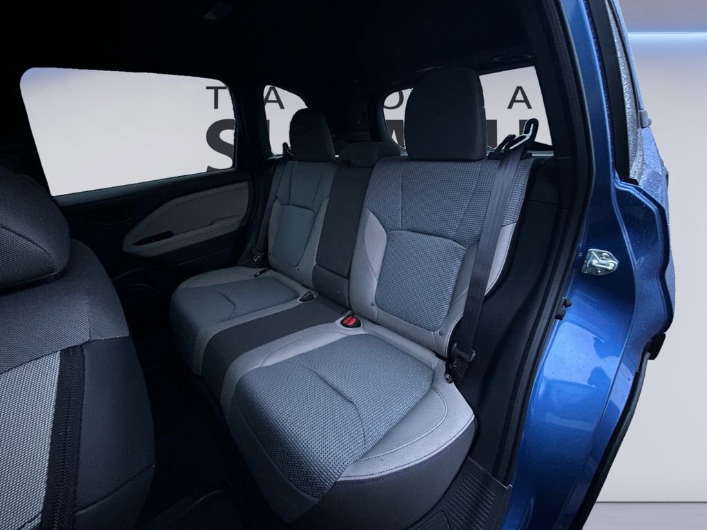 New 2026 Subaru Forester Premium image 16