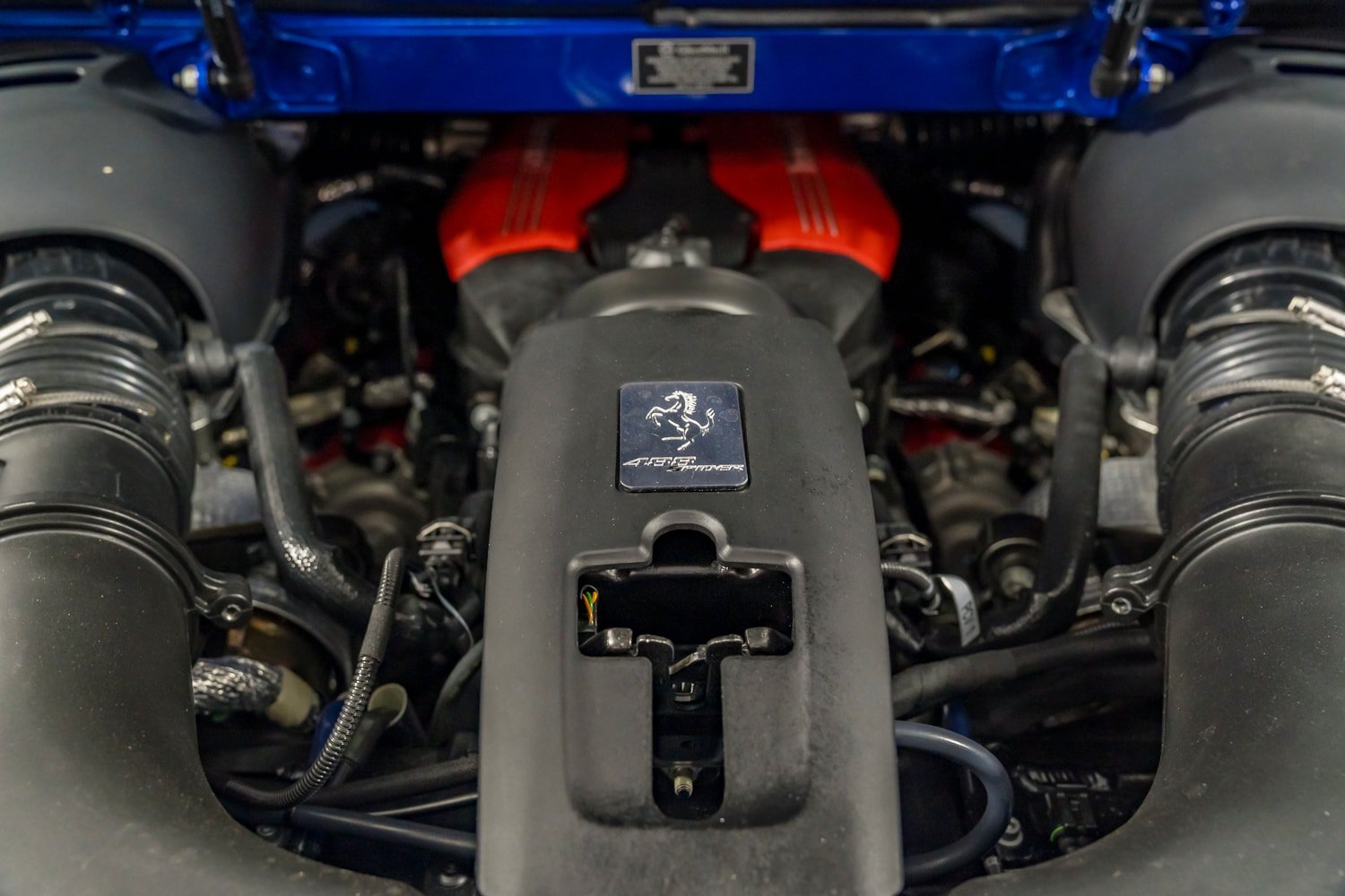 Certified 2019 Ferrari 488 Spider RWD image 51