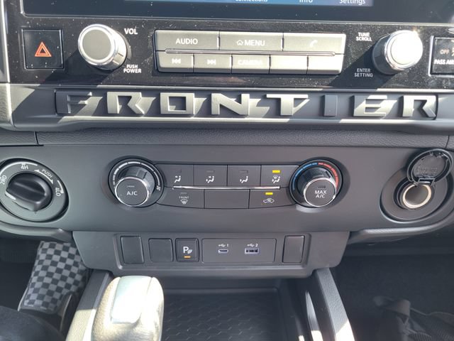 New 2026 Nissan Frontier S AWD/4WD image 25