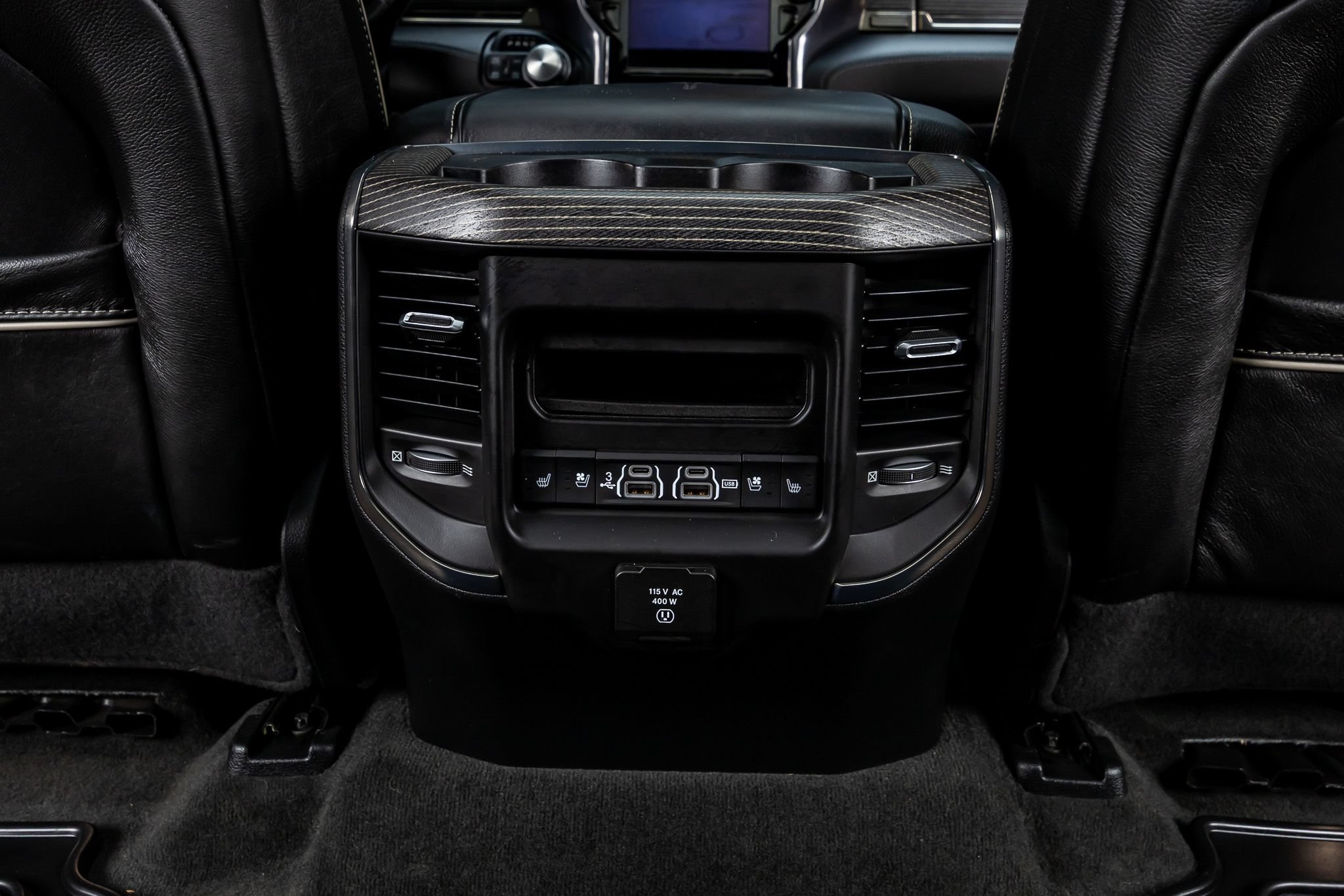Used 2019 RAM 1500 Limited AWD/4WD image 35