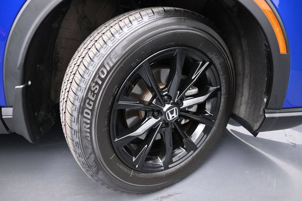 Certified 2024 Honda CR-V EX image 37