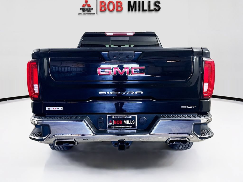 Used 2019 GMC Sierra 1500 SLT w/ SLT Premium Package AWD/4WD image 6