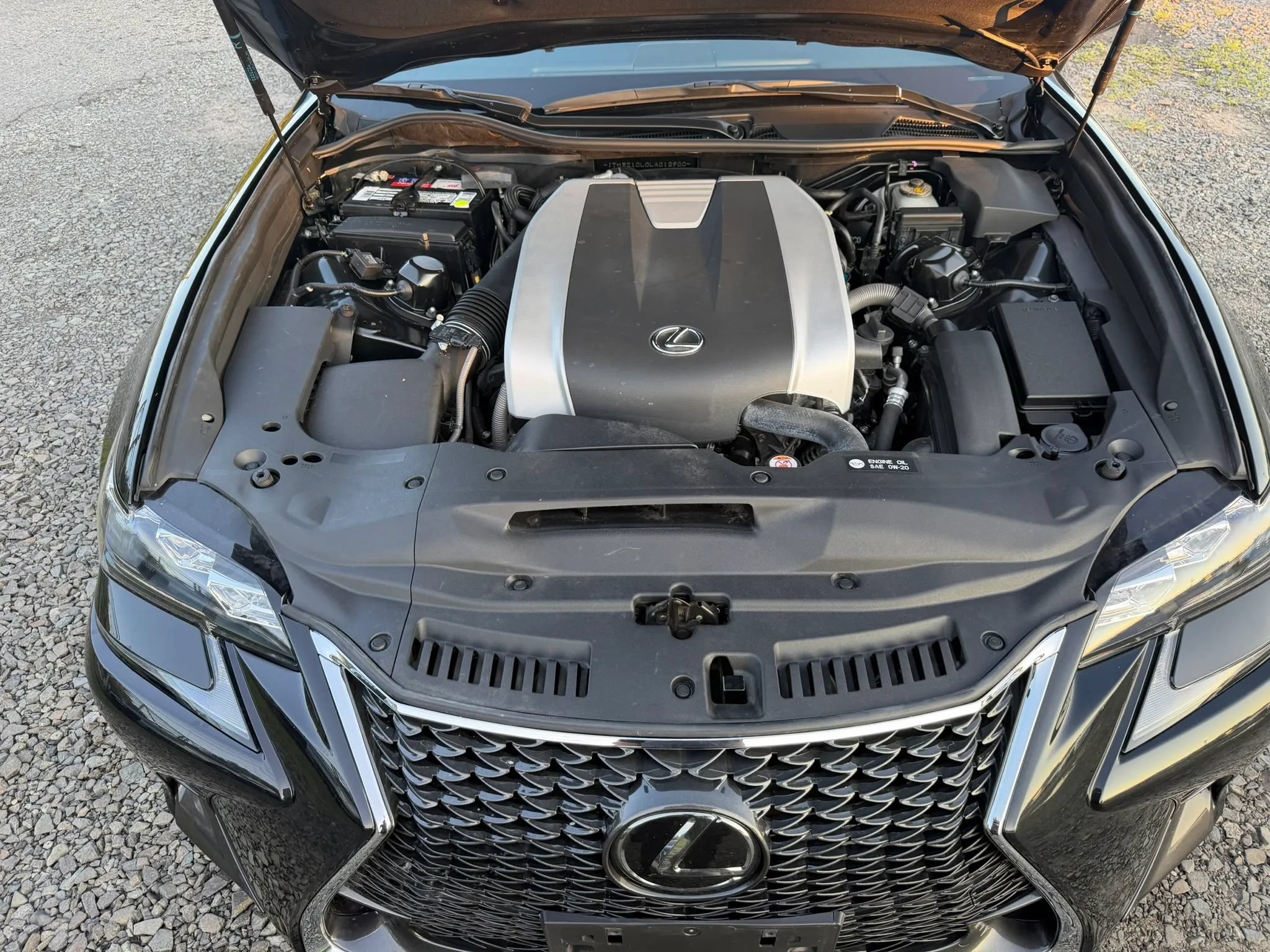 Used 2020 Lexus GS 350 F Sport AWD/4WD image 11