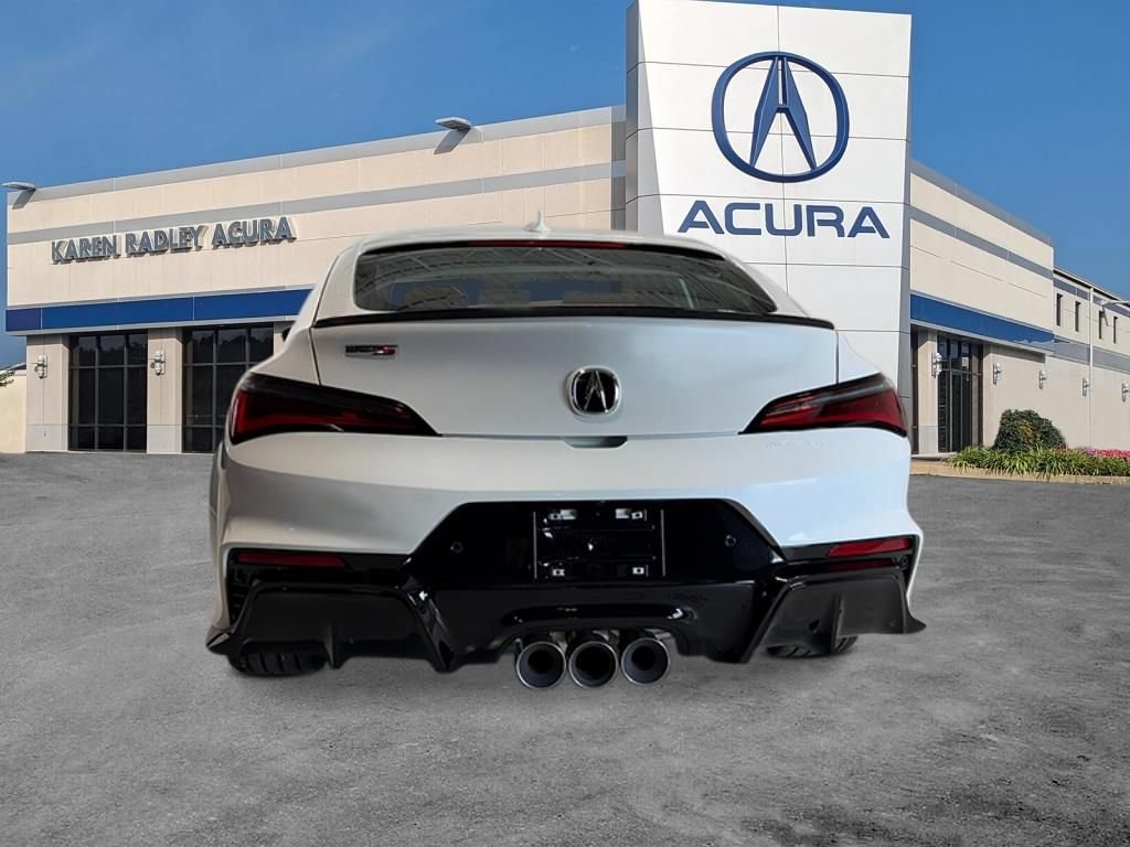 New 2026 Acura Integra Type S FWD image 4