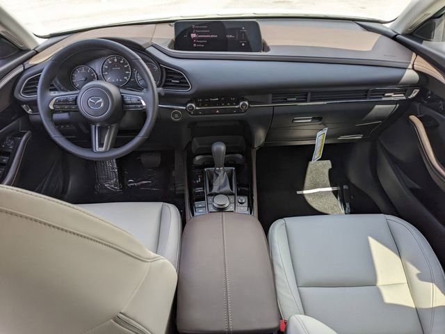 Used 2025 MAZDA CX-30 2.5 Turbo w/ Premium Package image 16