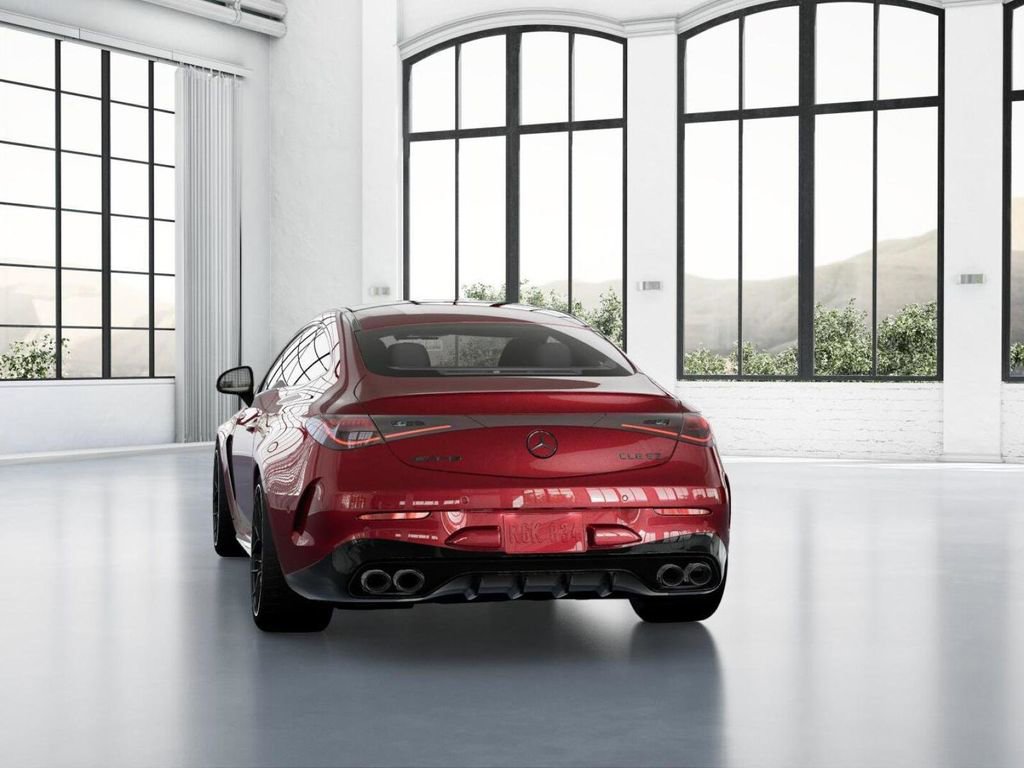 New 2026 Mercedes-Benz CLE 53 AMG 4MATIC Coupe image 26