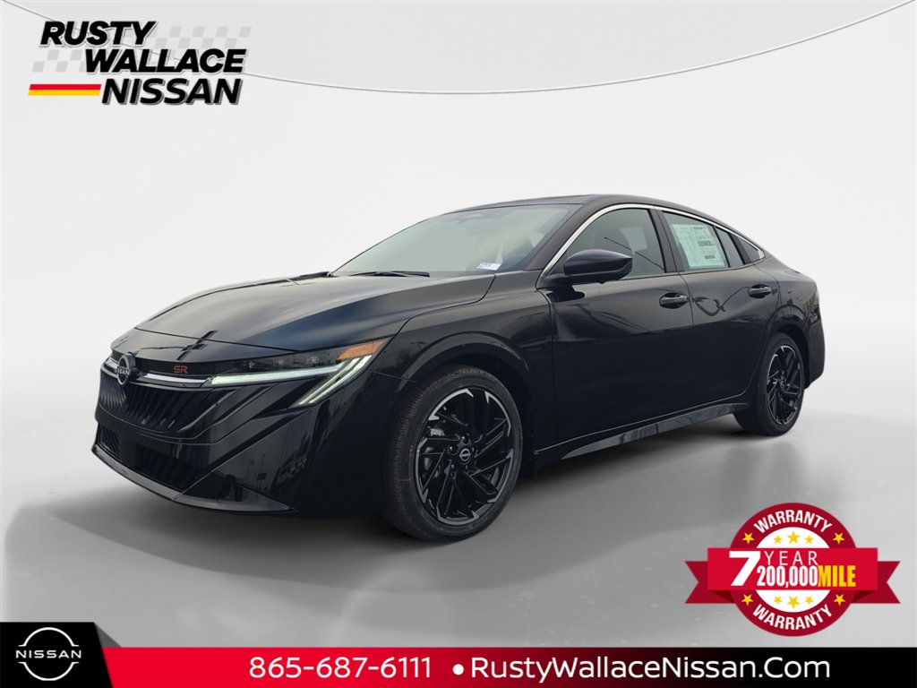 New 2026 Nissan Sentra SR image 1