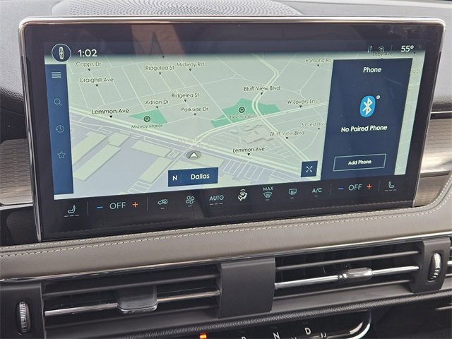 New 2026 Lincoln Corsair Reserve image 16