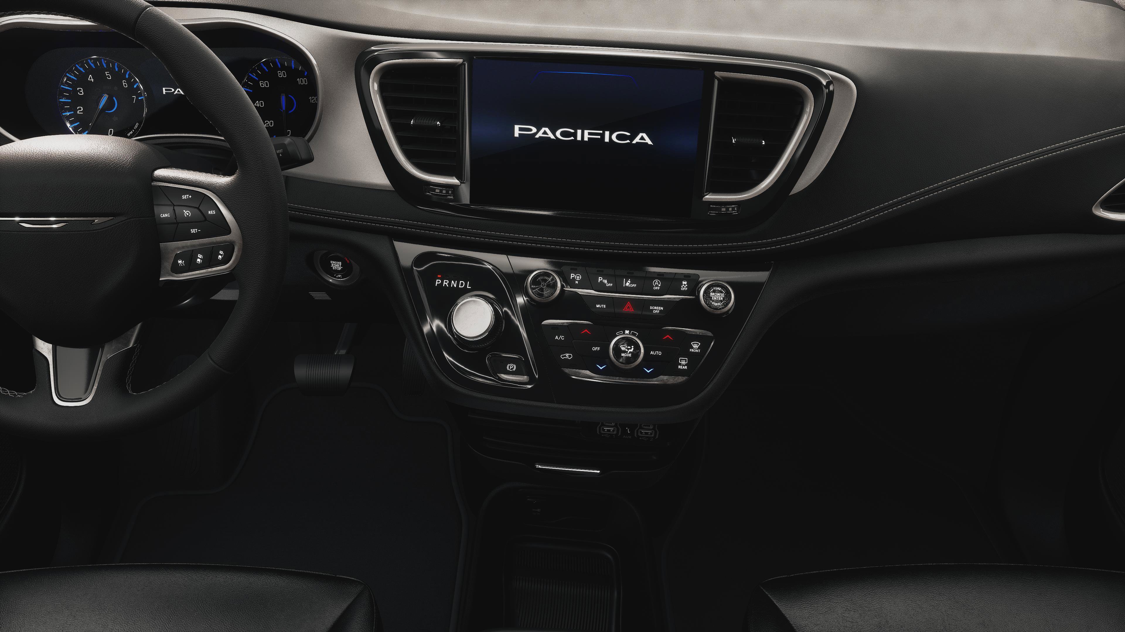 New 2027 Chrysler Pacifica Select AWD/4WD image 5