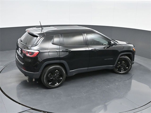 Used 2018 Jeep Compass Altitude image 40
