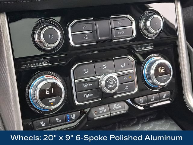 Used 2021 GMC Yukon XL Denali AWD/4WD image 14