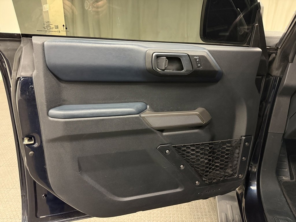 Used 2021 Ford Bronco Outer Banks image 23